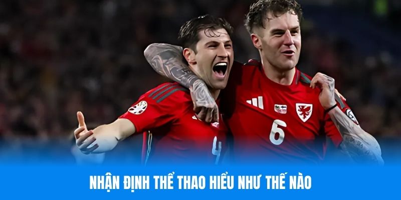 Nhận định thể thao hiểu như thế nào