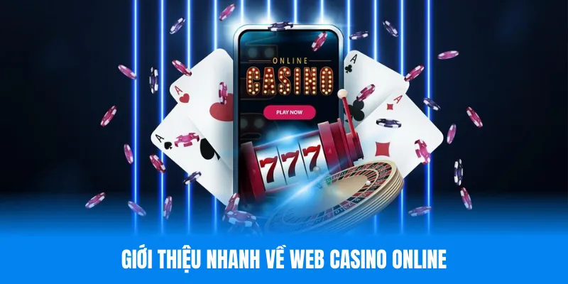 Vài nét về casino online hấp dẫn